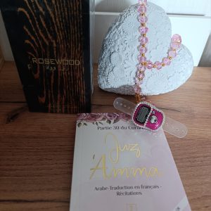 COFFRET FEMME ROSEWOOD