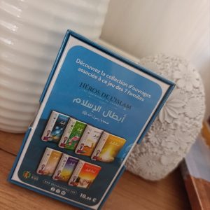 jeu des 7 familles héros de l'islam