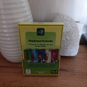 jeu des 7 familles la prière