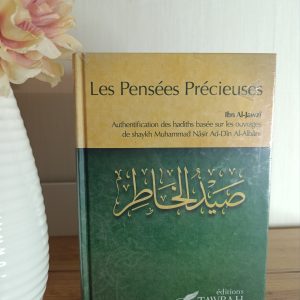 Les pensées précieuses – Éditions Tawbah
