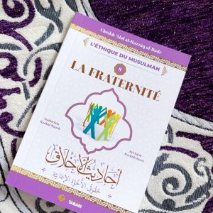 LIVRE LA FRATERNITÉ