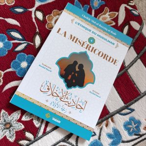 LIVRE LA MISÉRICORDE