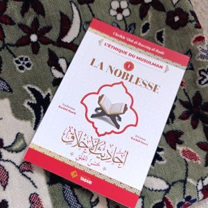 LIVRE LA NOBLESSE